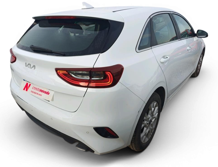 Imagen 2 de Kia cee'd Gasolina 101 CV por 14.990 €