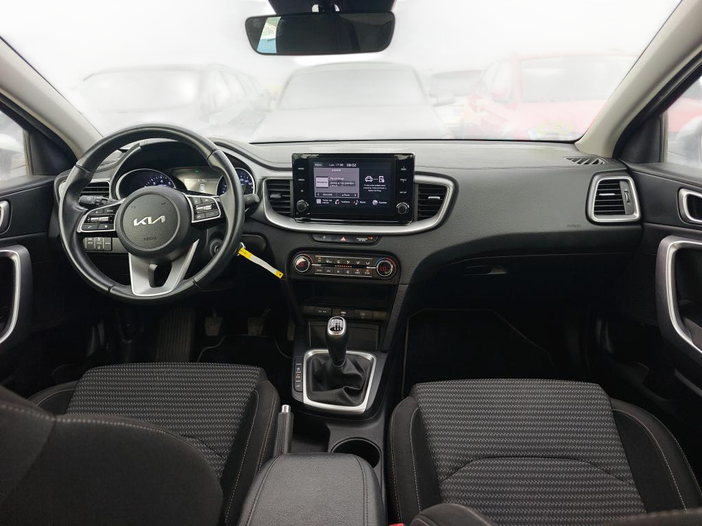 Imagen 5 de Kia cee'd Gasolina 101 CV por 14.990 €