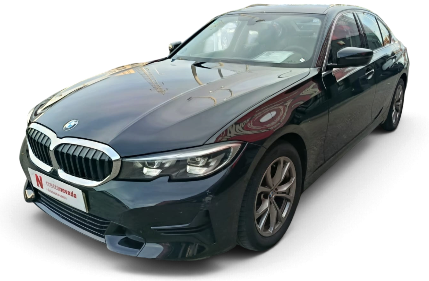 Imagen 1 de BMW Serie 3 Híbrido 190 CV por 29.990 €