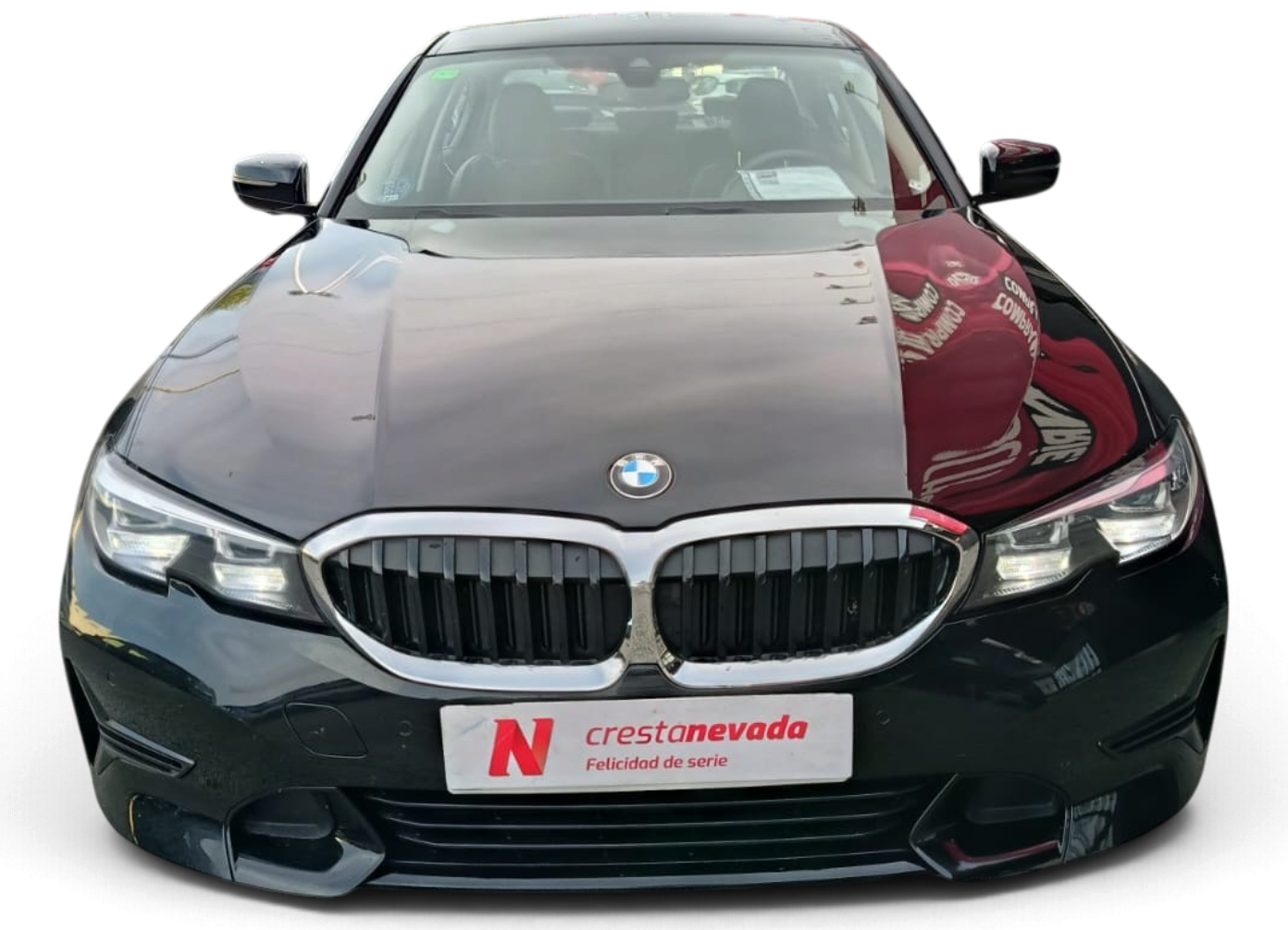 Imagen 2 de BMW Serie 3 Híbrido 190 CV por 29.990 €