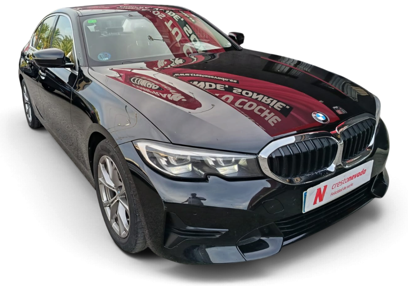 Imagen 3 de BMW Serie 3 Híbrido 190 CV por 29.990 €