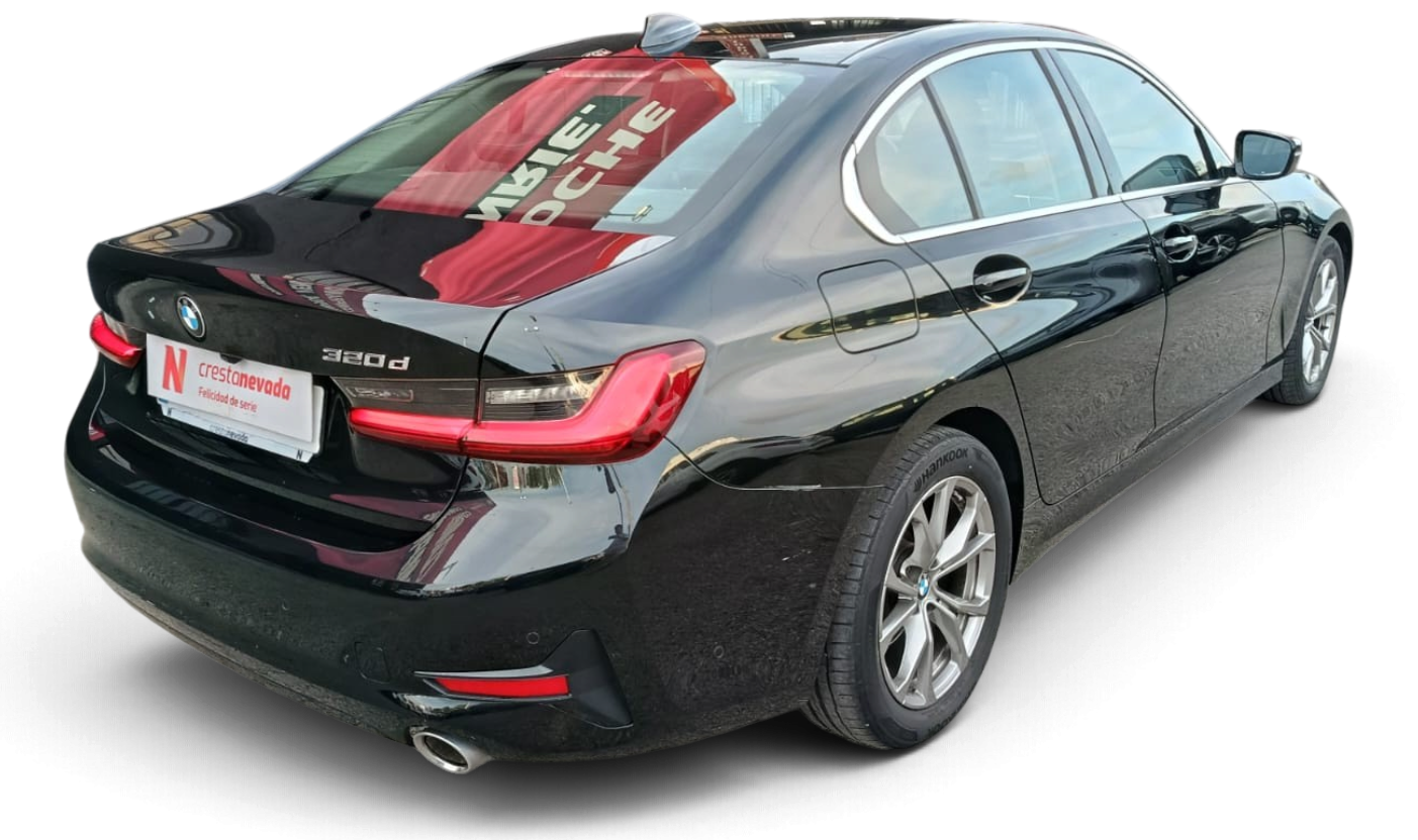 Imagen 5 de BMW Serie 3 Híbrido 190 CV por 29.990 €