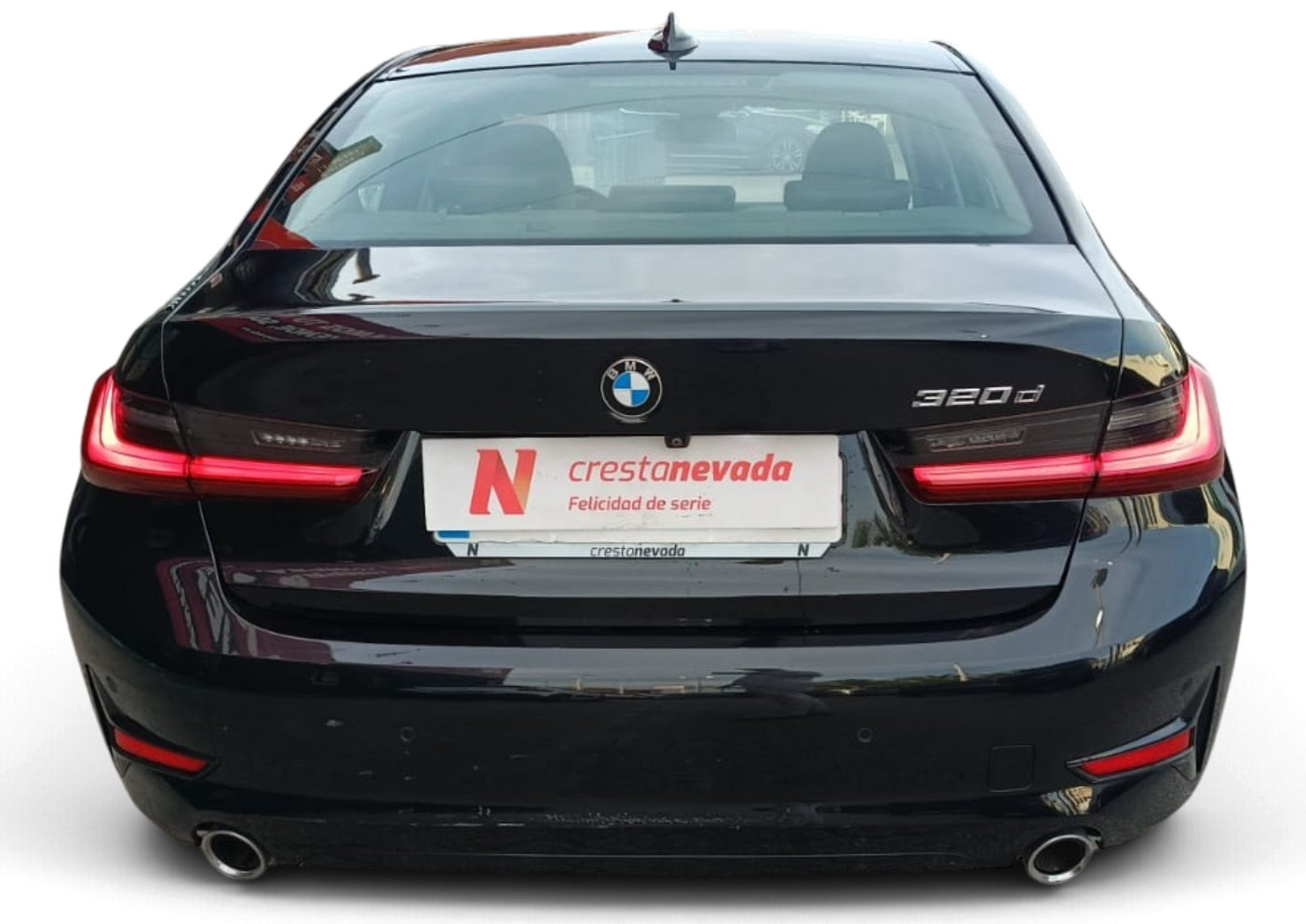 Imagen 6 de BMW Serie 3 Híbrido 190 CV por 29.990 €