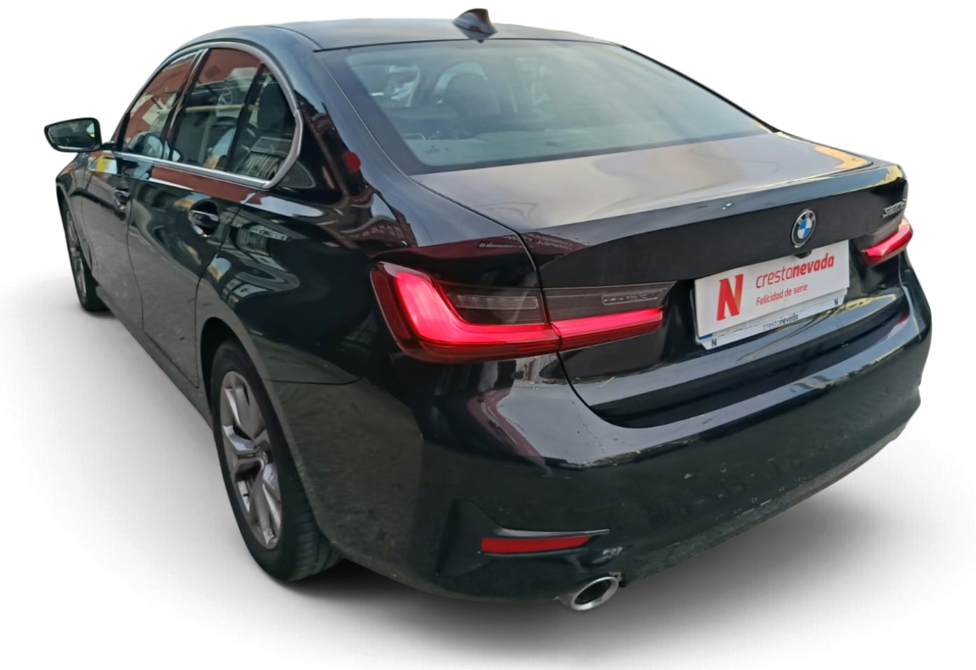 Imagen 7 de BMW Serie 3 Híbrido 190 CV por 29.990 €