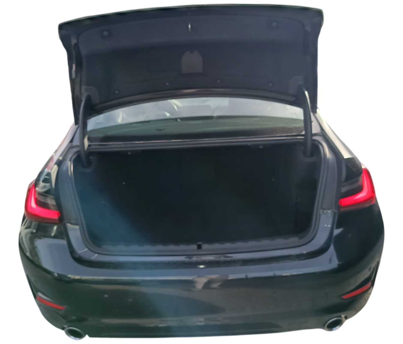 Imagen 9 de BMW Serie 3 Híbrido 190 CV por 29.990 €
