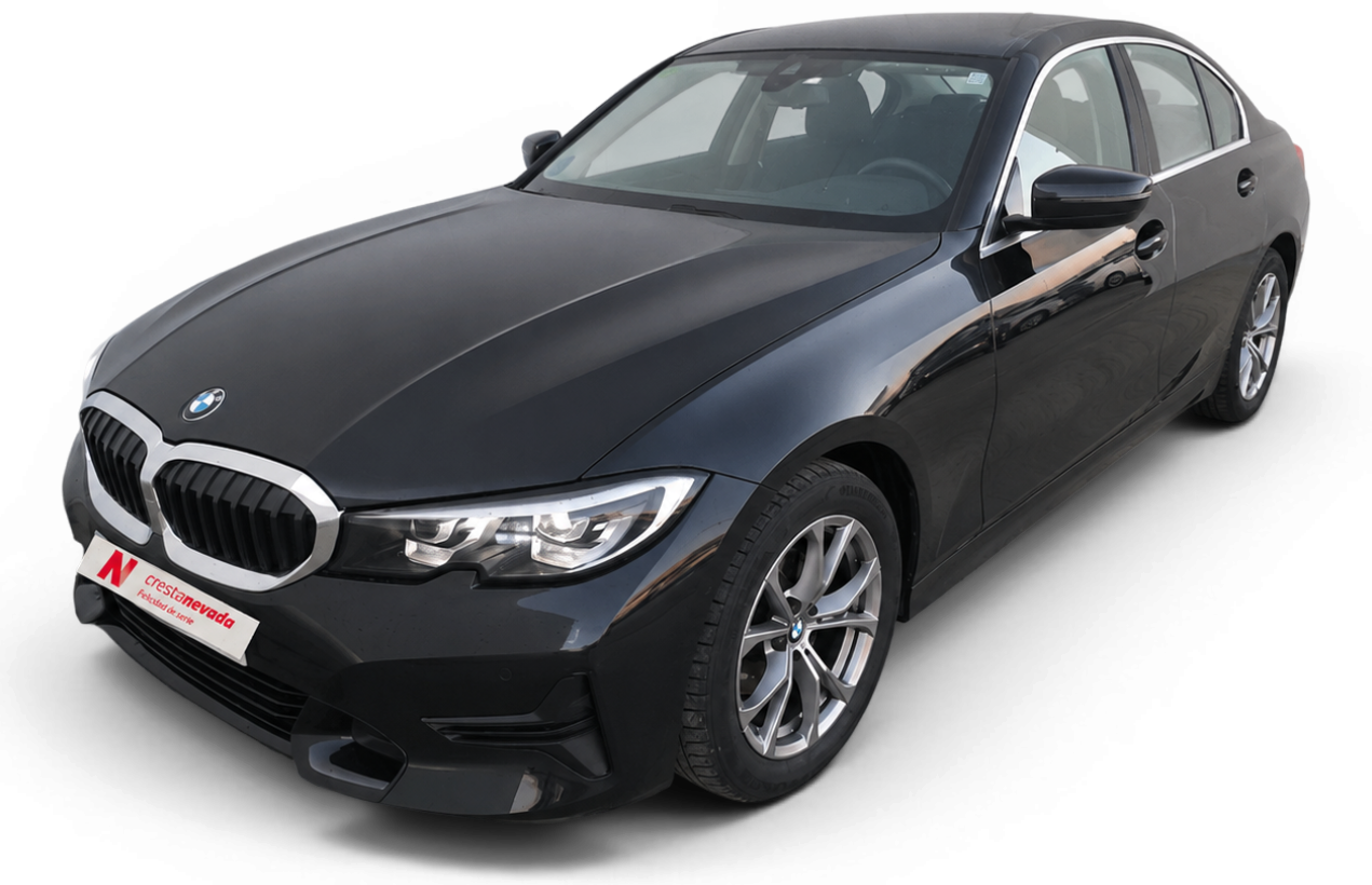 BMW Serie 3 Híbrido 190 CV por 29.990 €