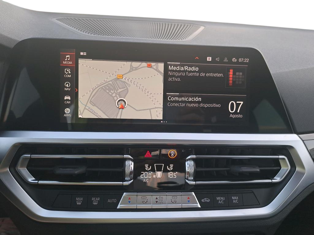 Imagen 7 de BMW Serie 3 Híbrido 190 CV por 29.990 €