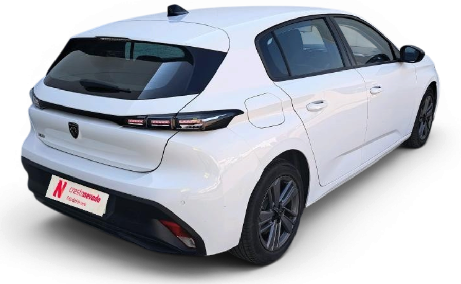 Imagen 2 de Peugeot 308 Diesel 131 CV por 15.990 €