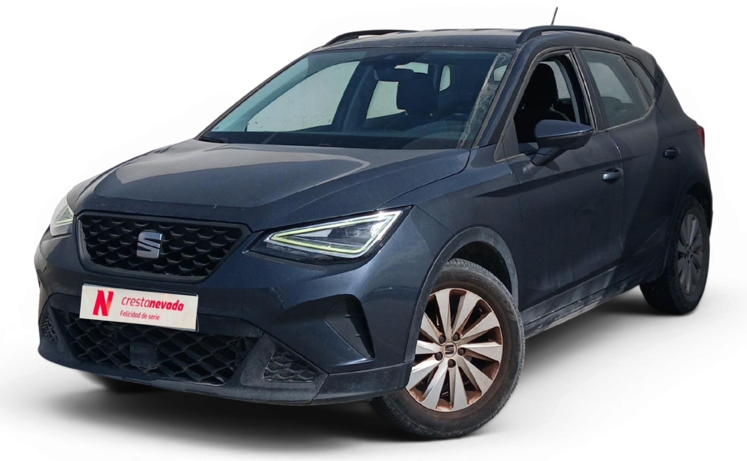 SEAT Arona Gasolina 110 CV por 16.490 €