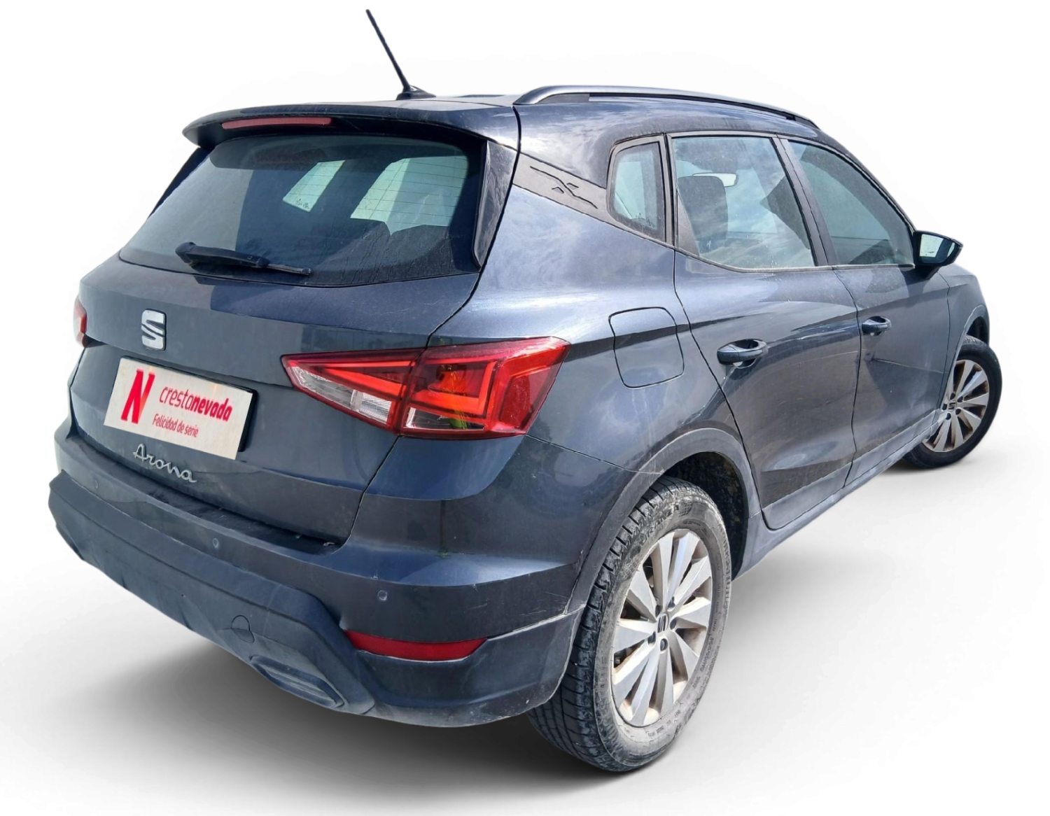 Imagen 2 de SEAT Arona Gasolina 110 CV por 16.490 €