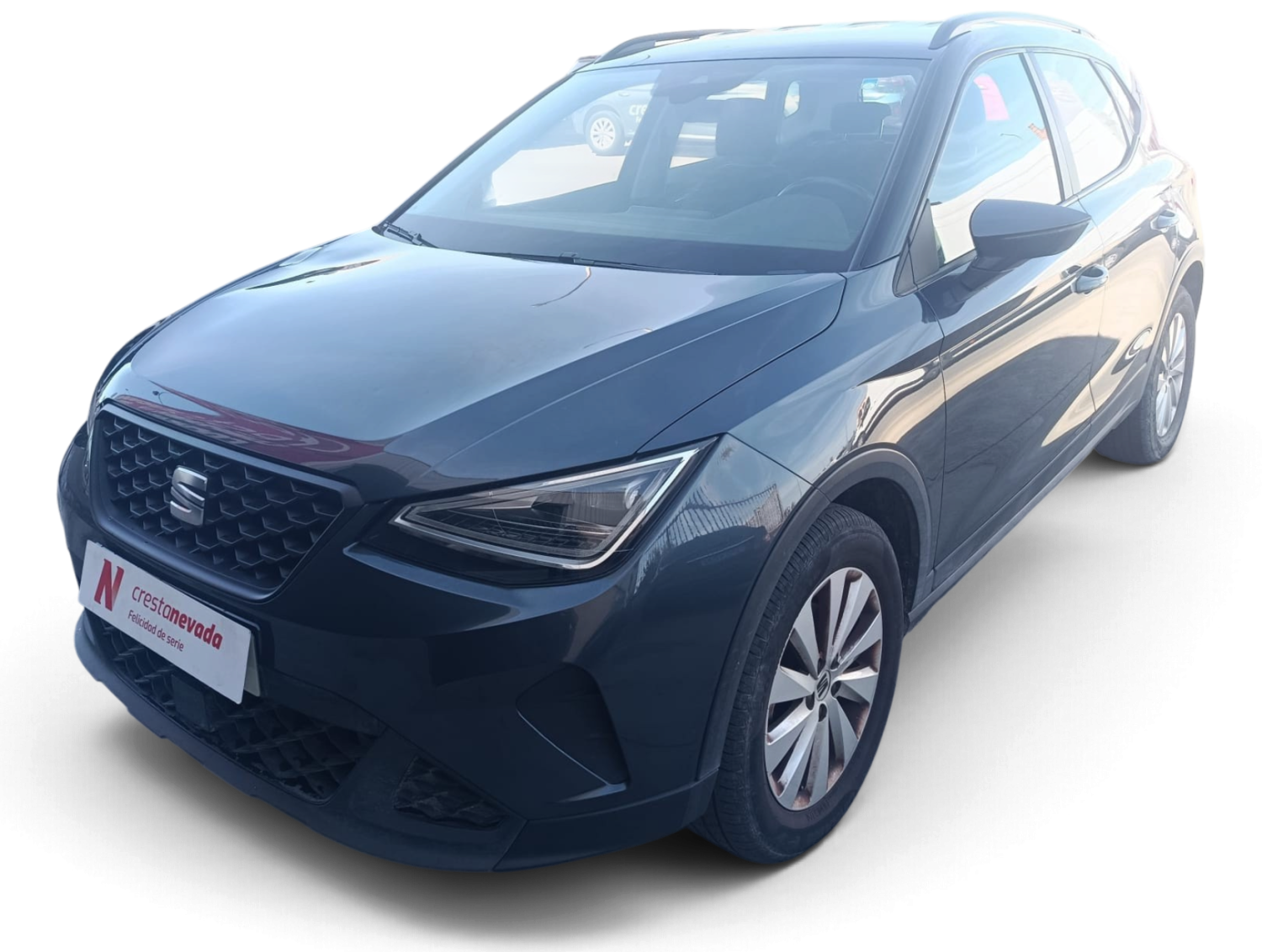 SEAT Arona Gasolina 110 CV por 16.490 €