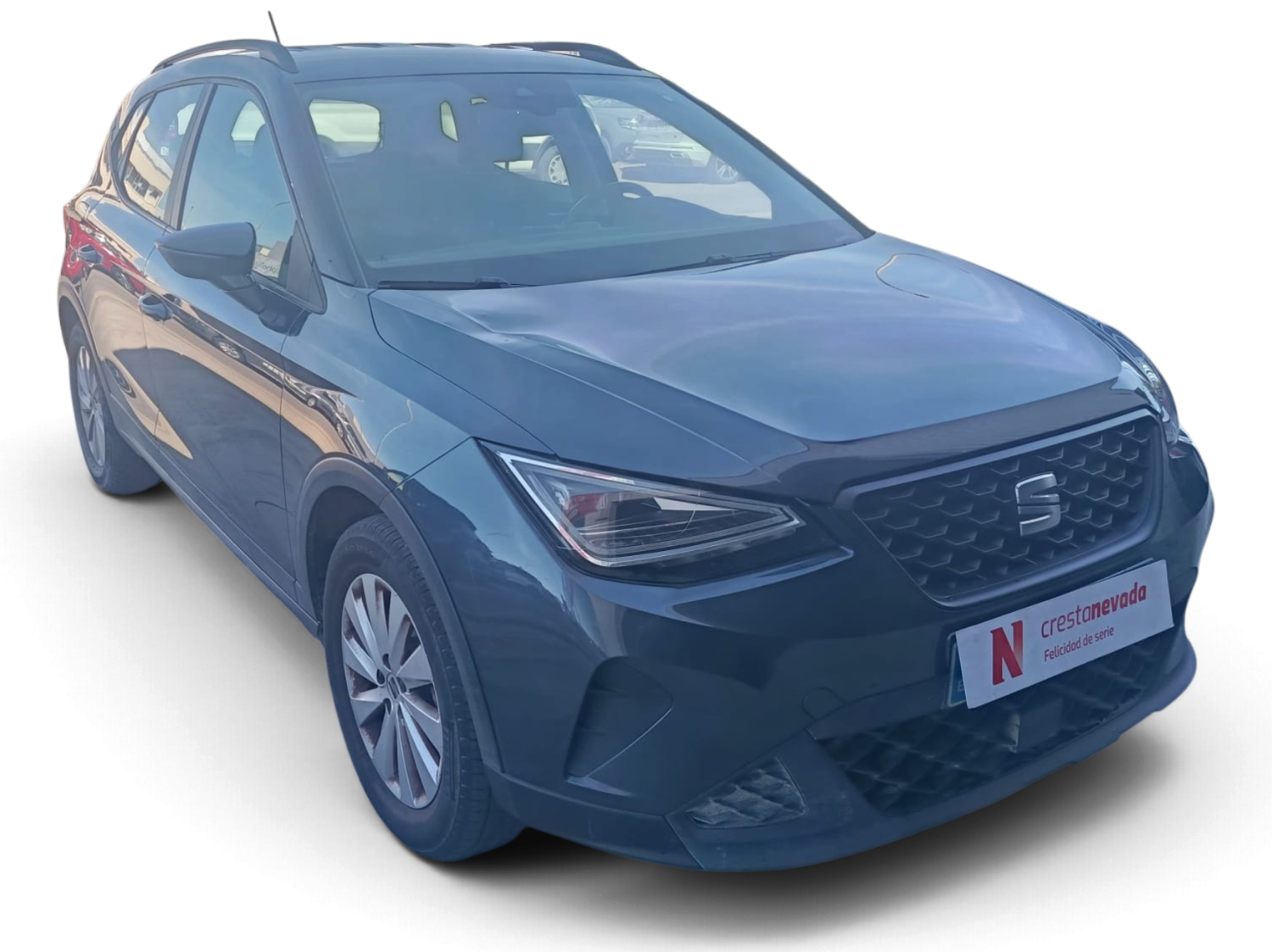 Imagen 3 de SEAT Arona Gasolina 110 CV por 16.490 €