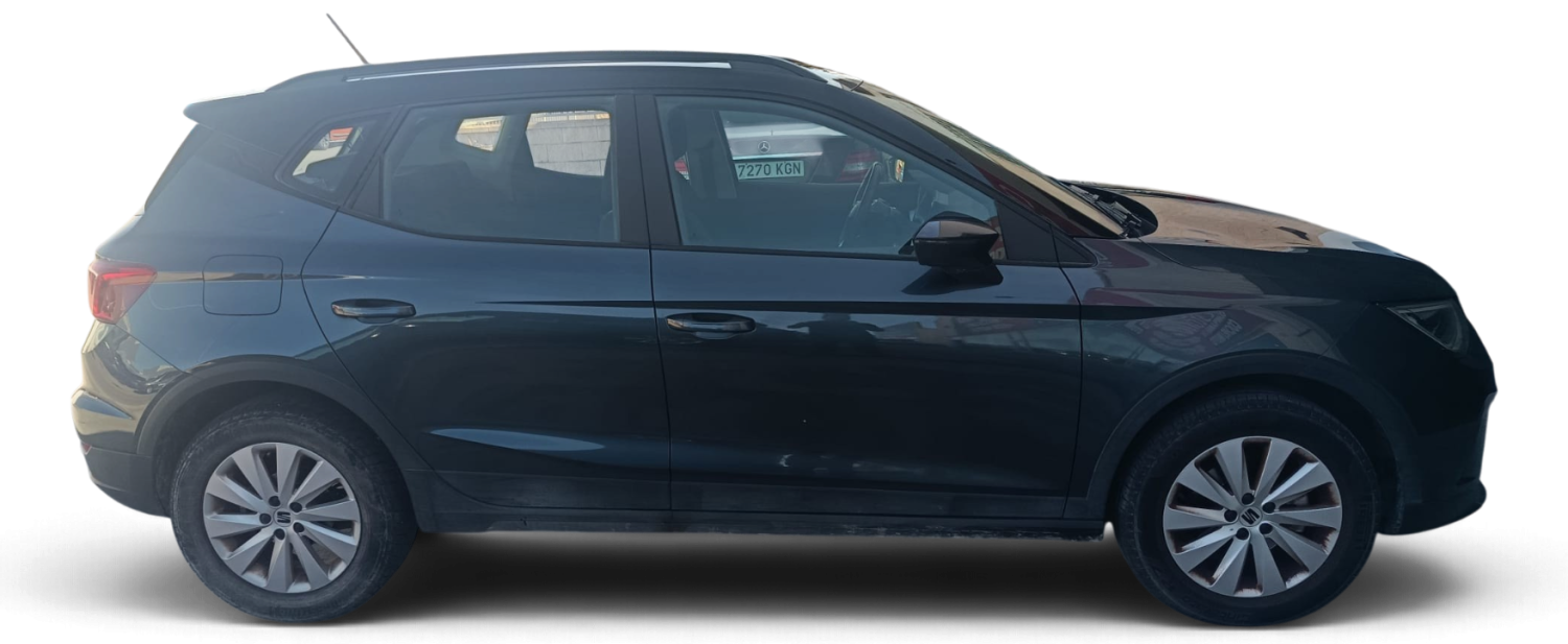 Imagen 4 de SEAT Arona Gasolina 110 CV por 16.490 €