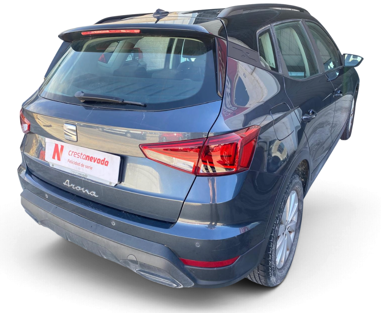 Imagen 5 de SEAT Arona Gasolina 110 CV por 16.490 €