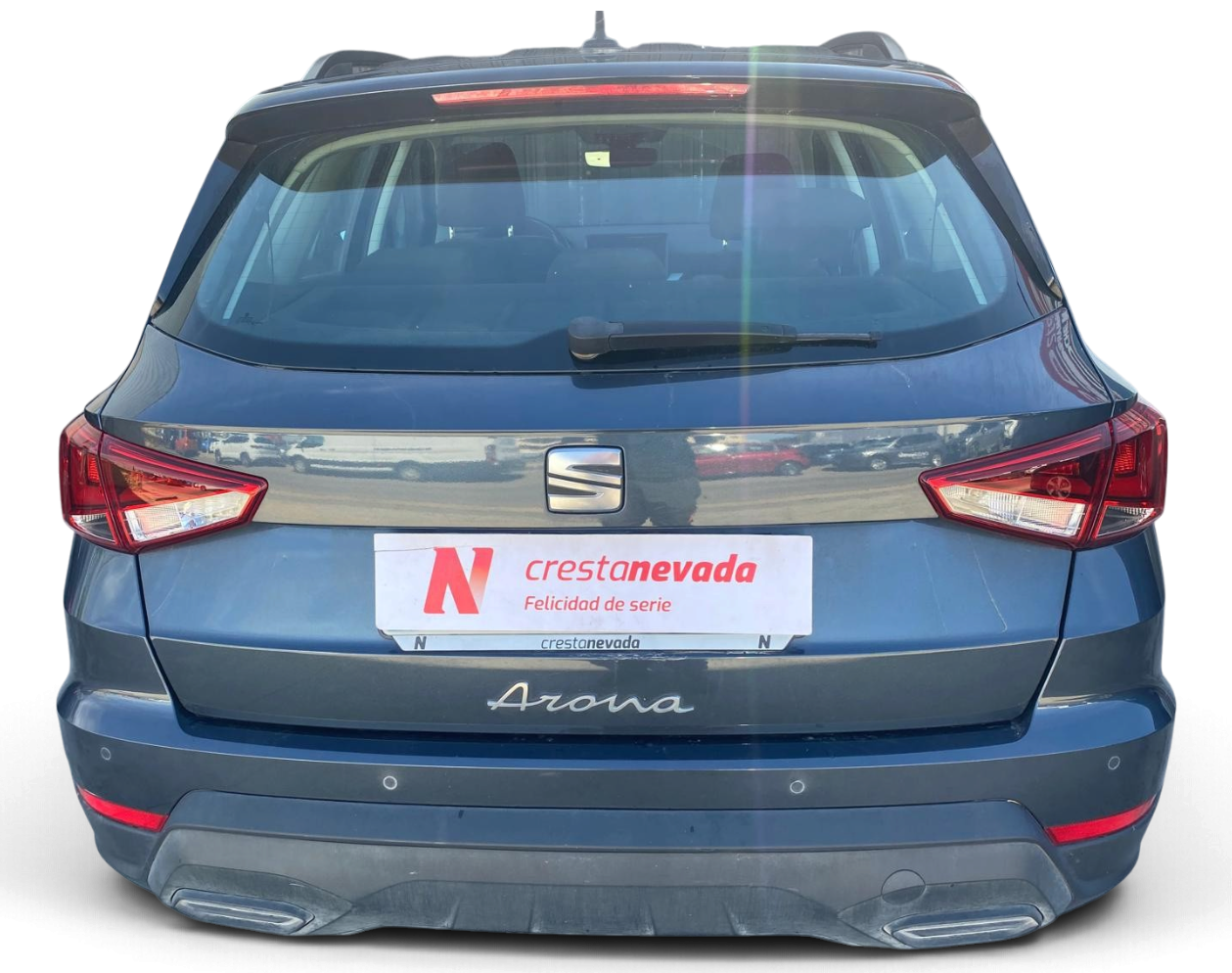 Imagen 6 de SEAT Arona Gasolina 110 CV por 16.490 €