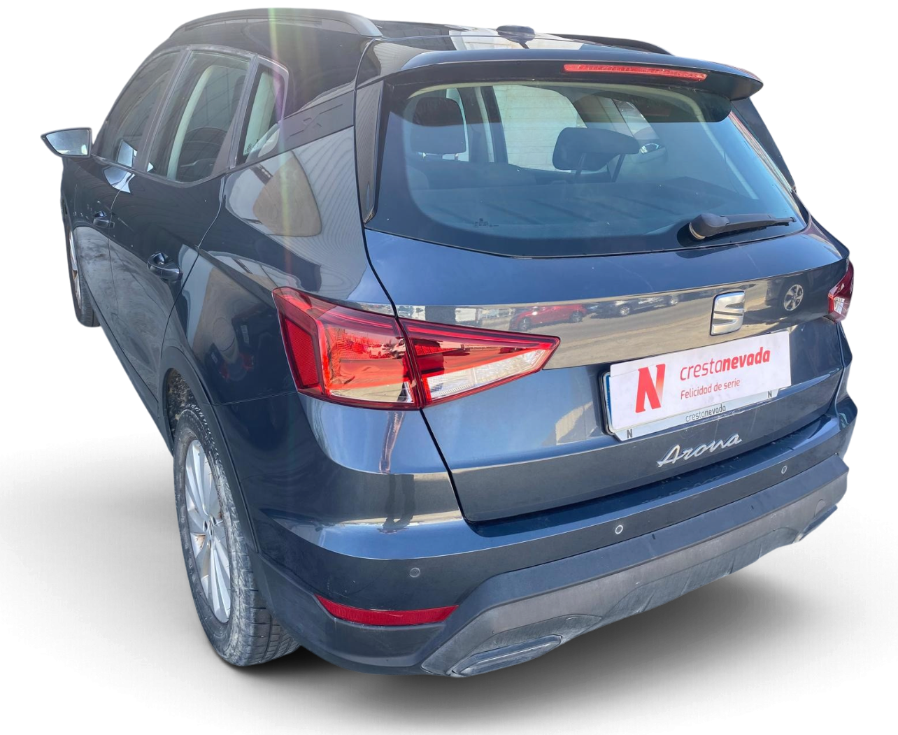 Imagen 7 de SEAT Arona Gasolina 110 CV por 16.490 €