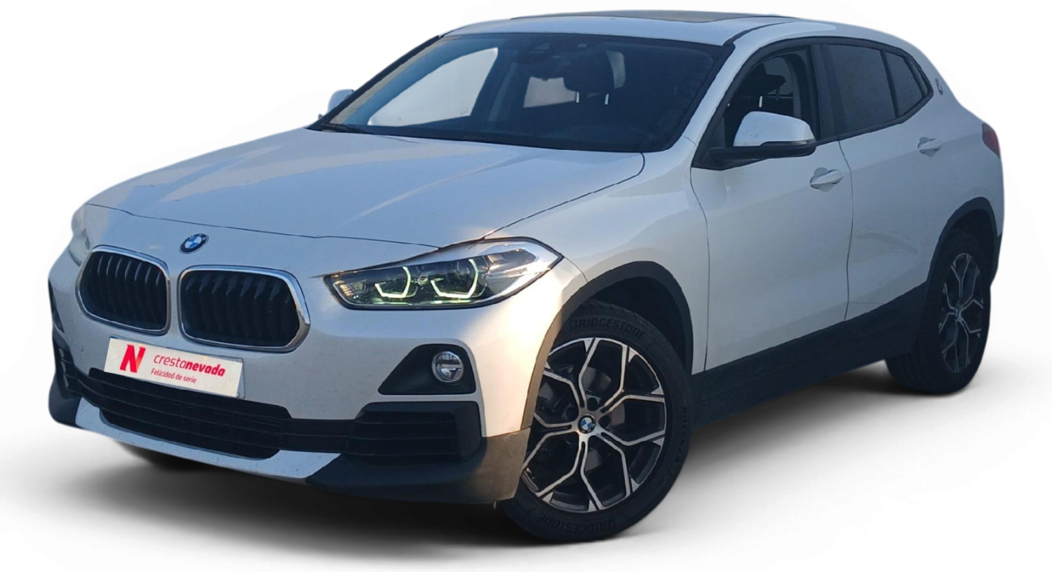 BMW X2 Gasolina 140 CV por 22.990 €