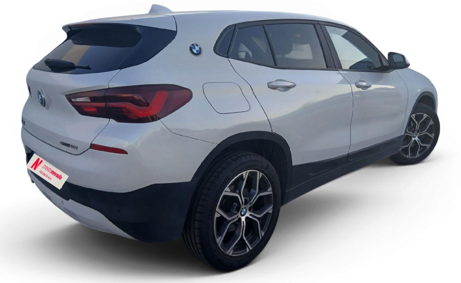 Imagen 2 de BMW X2 Gasolina 140 CV por 22.990 €