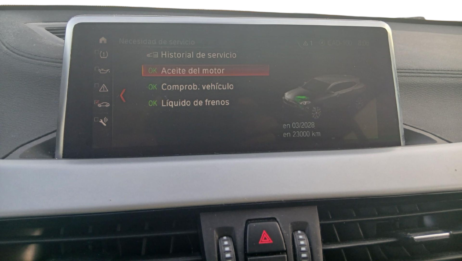 Imagen 6 de BMW X2 Gasolina 140 CV por 22.990 €