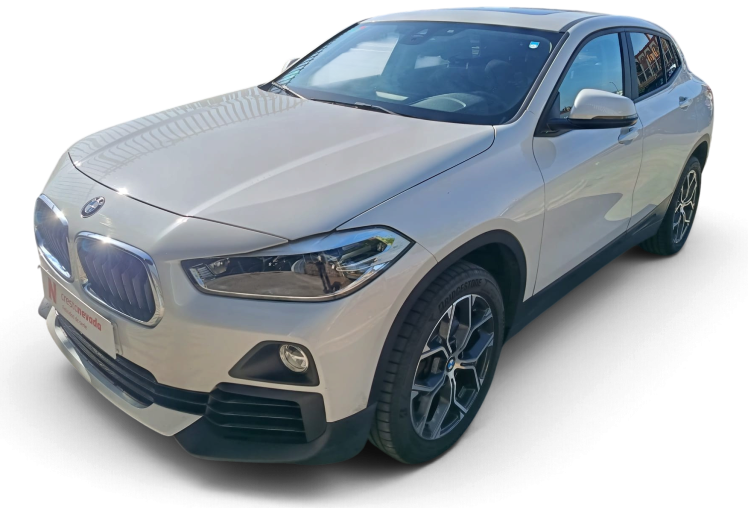 BMW X2 Gasolina 140 CV por 22.990 €