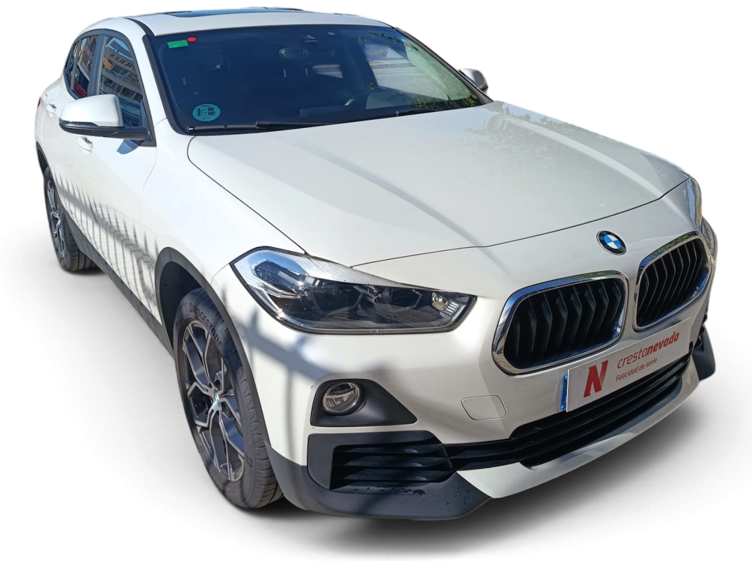 Imagen 3 de BMW X2 Gasolina 140 CV por 22.990 €