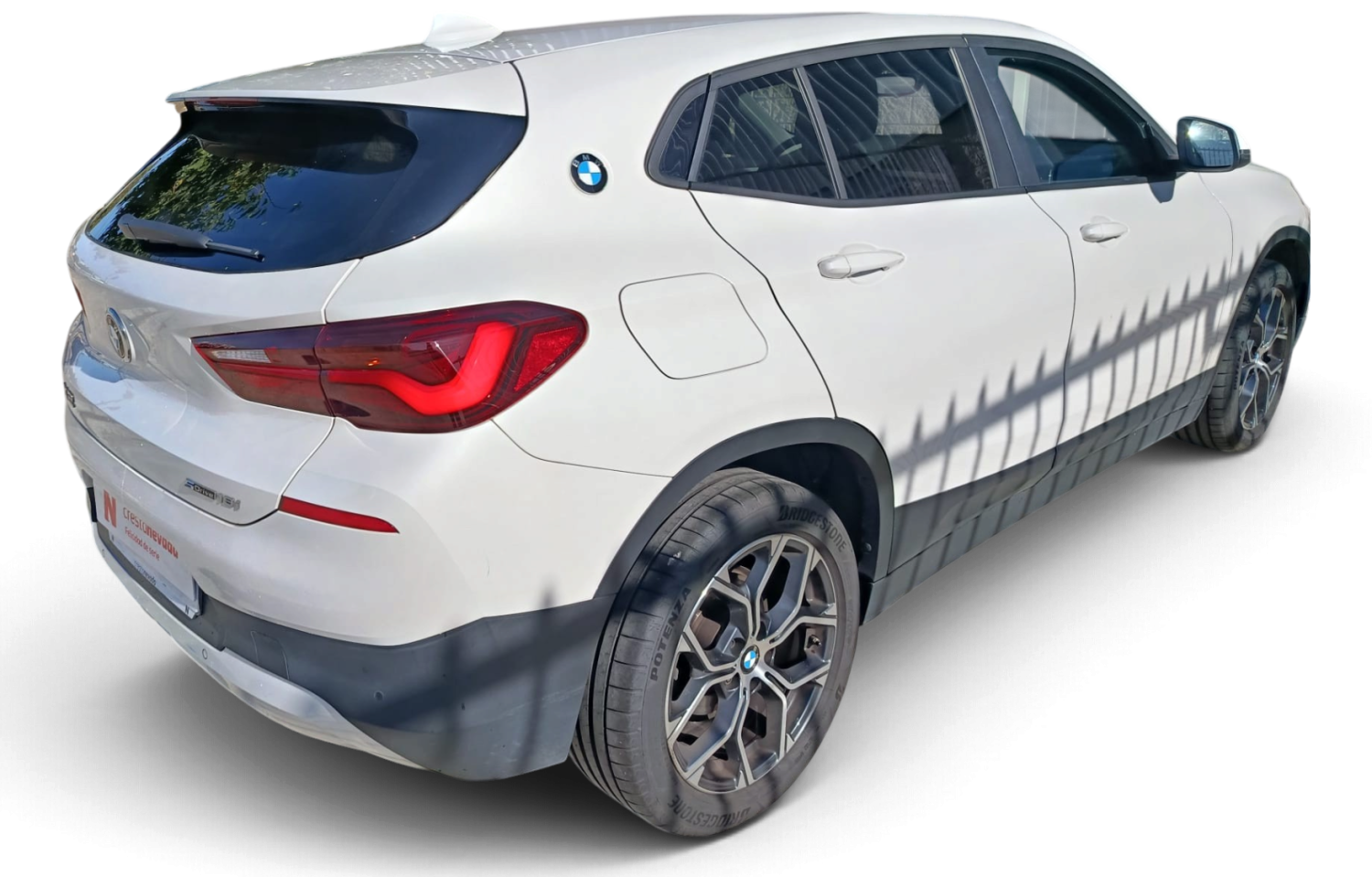 Imagen 5 de BMW X2 Gasolina 140 CV por 22.990 €