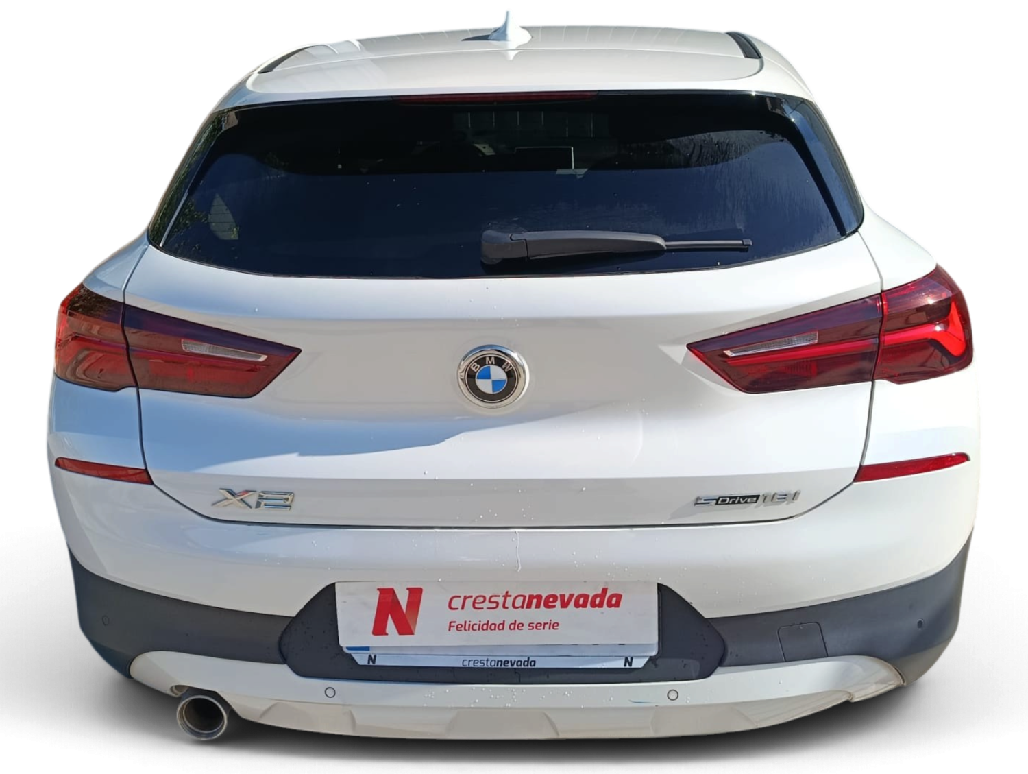Imagen 6 de BMW X2 Gasolina 140 CV por 22.990 €