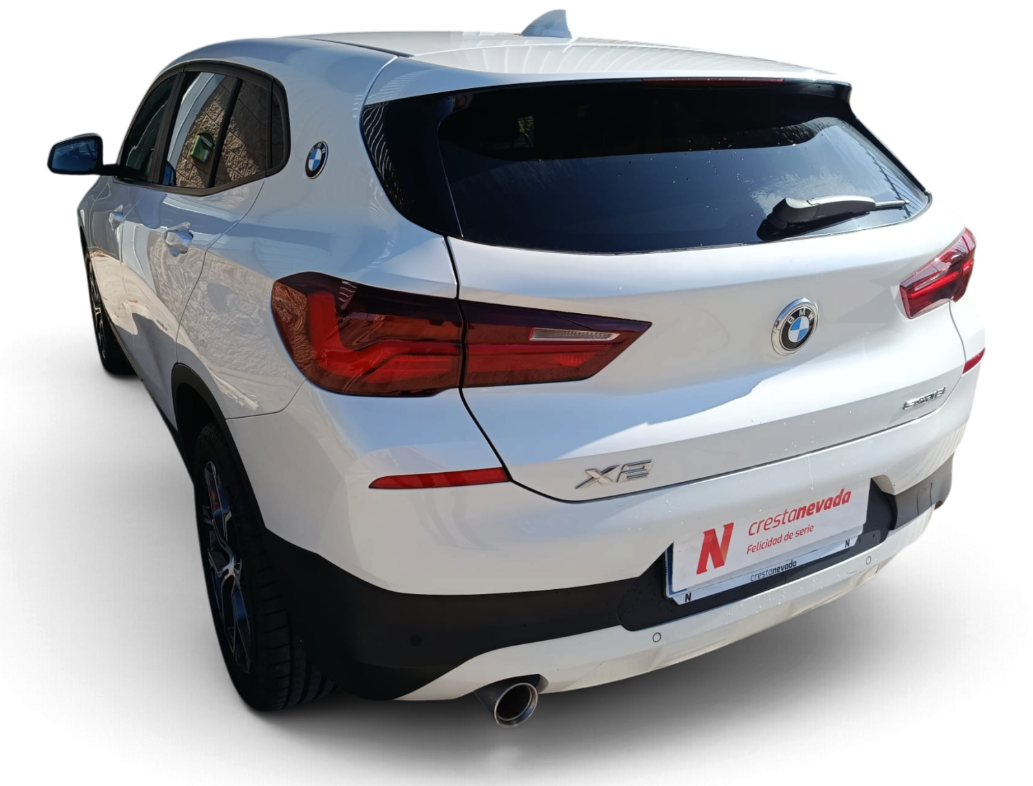 Imagen 7 de BMW X2 Gasolina 140 CV por 22.990 €