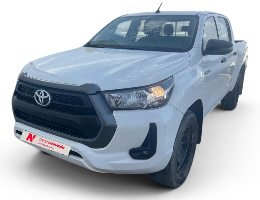TOYOTA Hilux Diesel 150 CV por 31.990 €