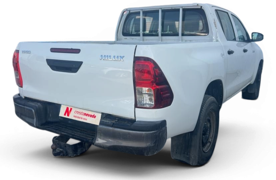 Imagen 2 de TOYOTA Hilux Diesel 150 CV por 31.990 €
