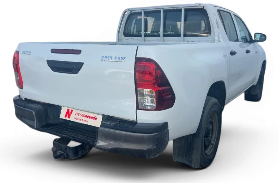 Imagen de TOYOTA Hilux