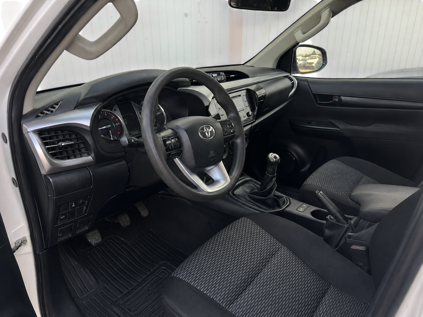Imagen 3 de TOYOTA Hilux Diesel 150 CV por 31.990 €