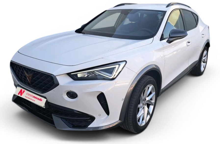 cupra Formentor Gasolina 150 CV por 23.990 €
