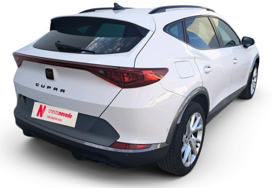 Imagen 2 de cupra Formentor Gasolina 150 CV por 23.990 €