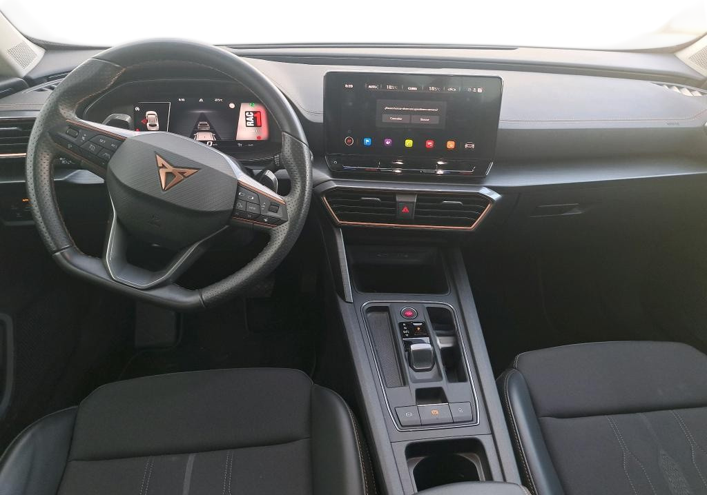 Imagen 9 de cupra Formentor Gasolina 150 CV por 23.990 €