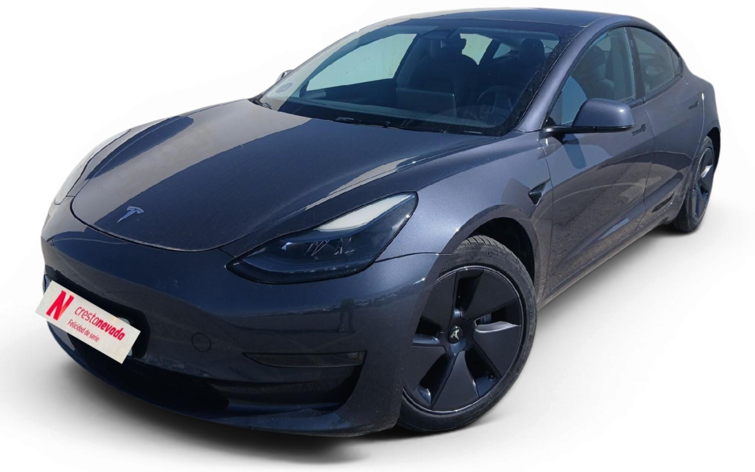 tesla Model 3 Electrico 498 CV por 35.990 €