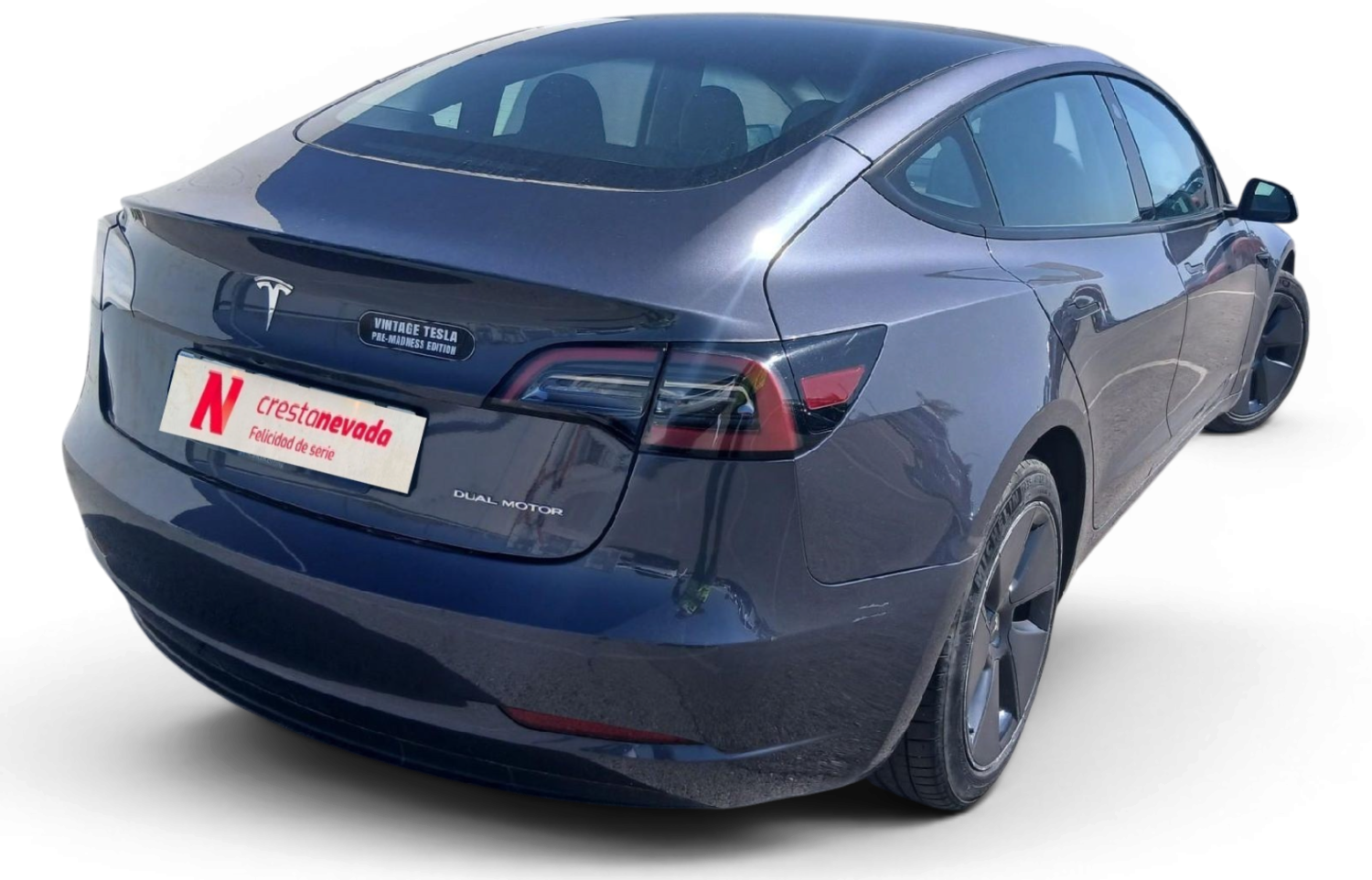Imagen 2 de tesla Model 3 Electrico 498 CV por 35.990 €