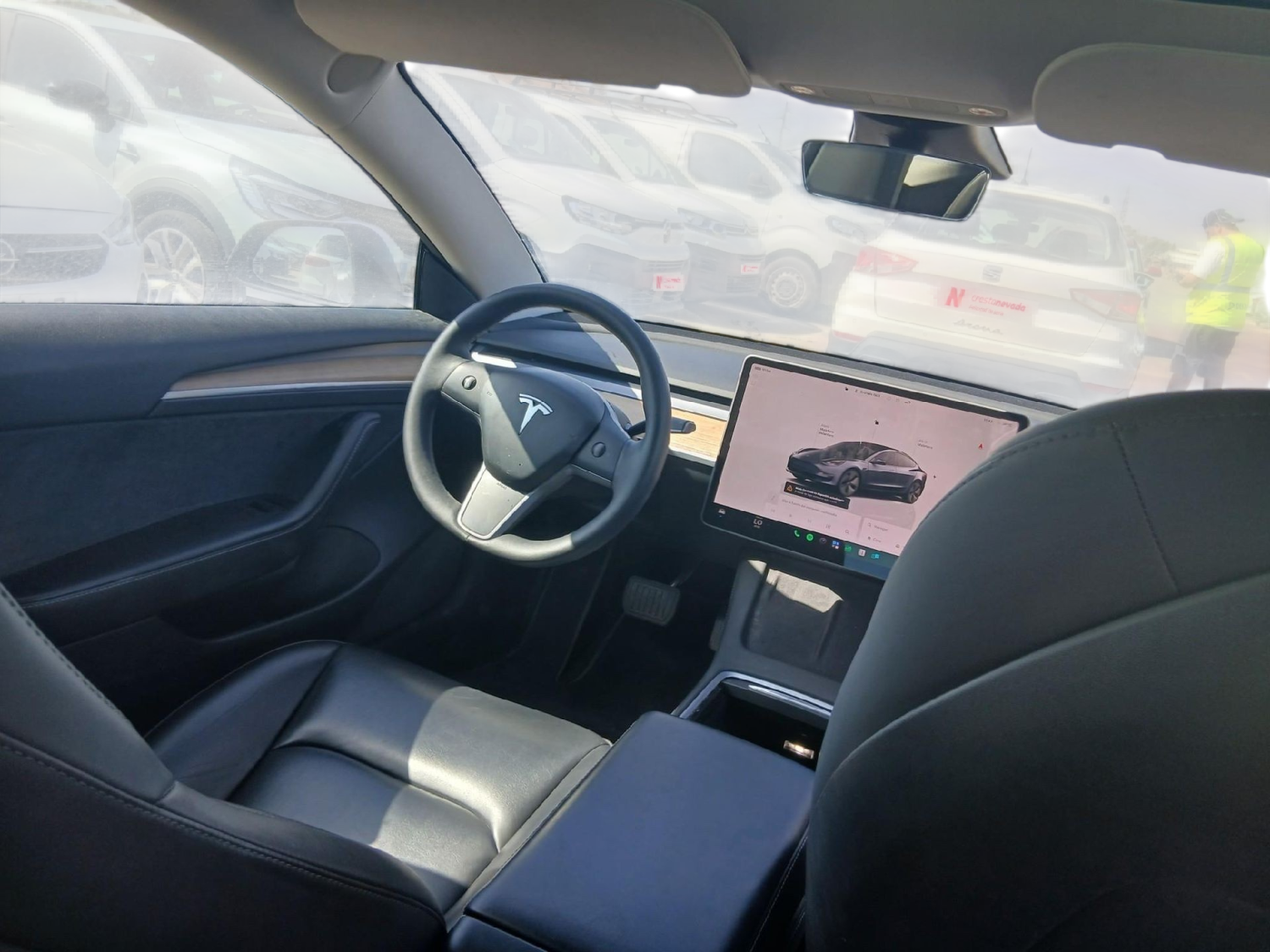 Imagen 8 de tesla Model 3 Electrico 498 CV por 35.990 €