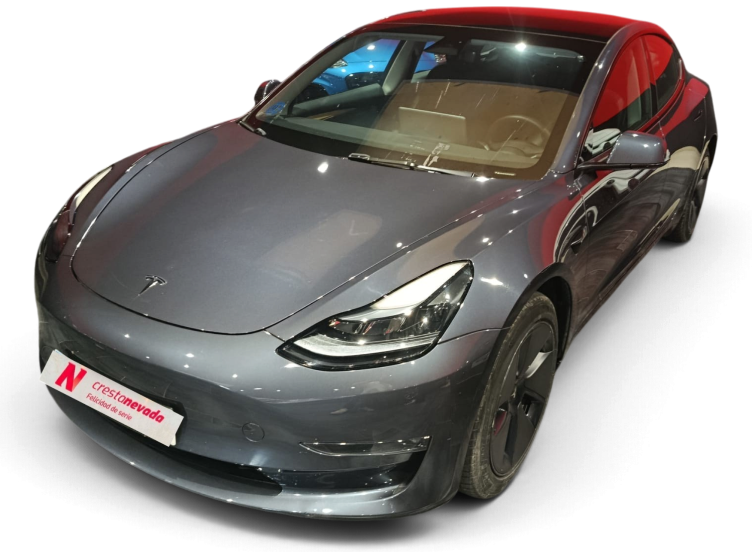 tesla Model 3 Electrico 498 CV por 35.990 €