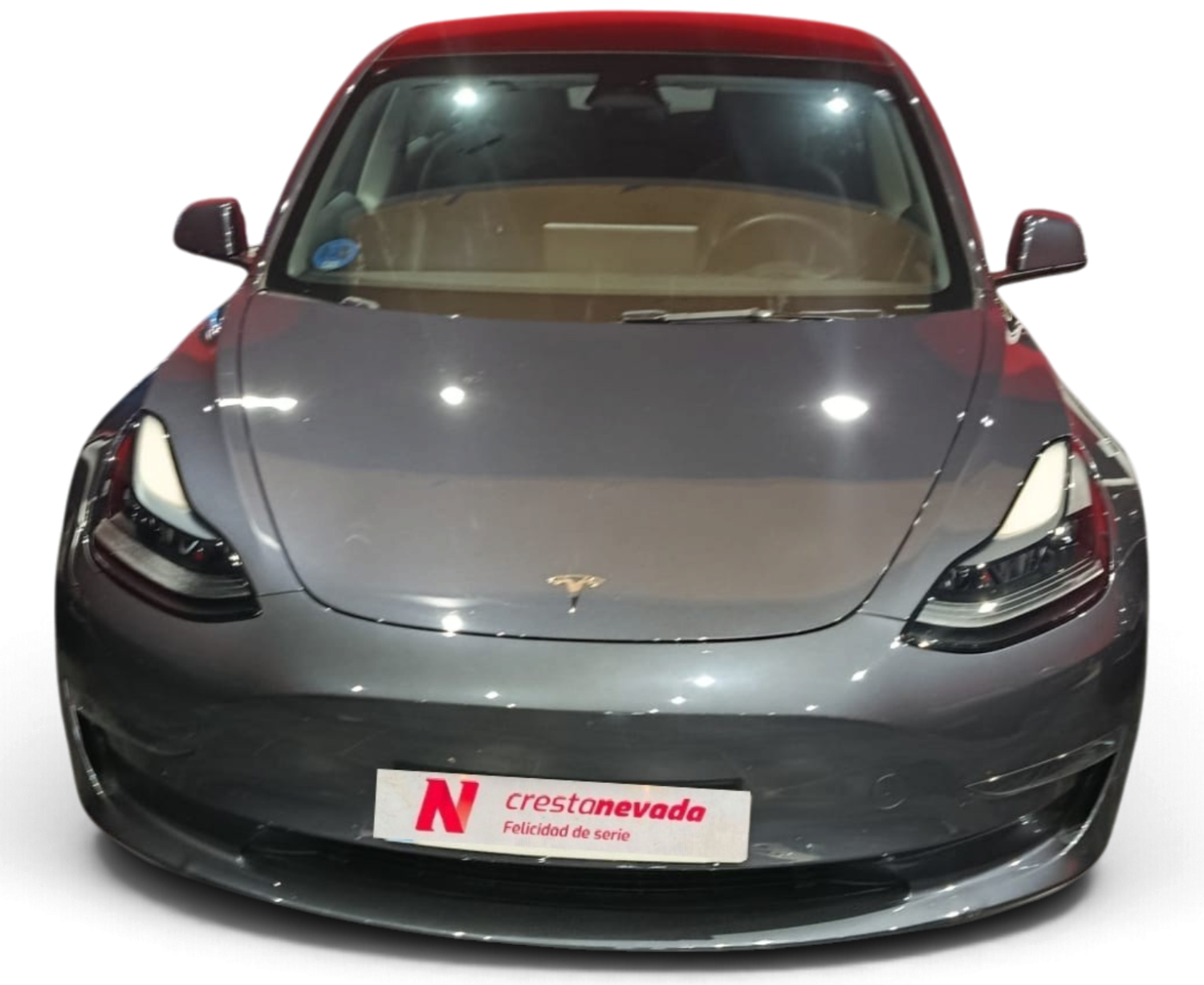 Imagen 2 de tesla Model 3 Electrico 498 CV por 35.990 €