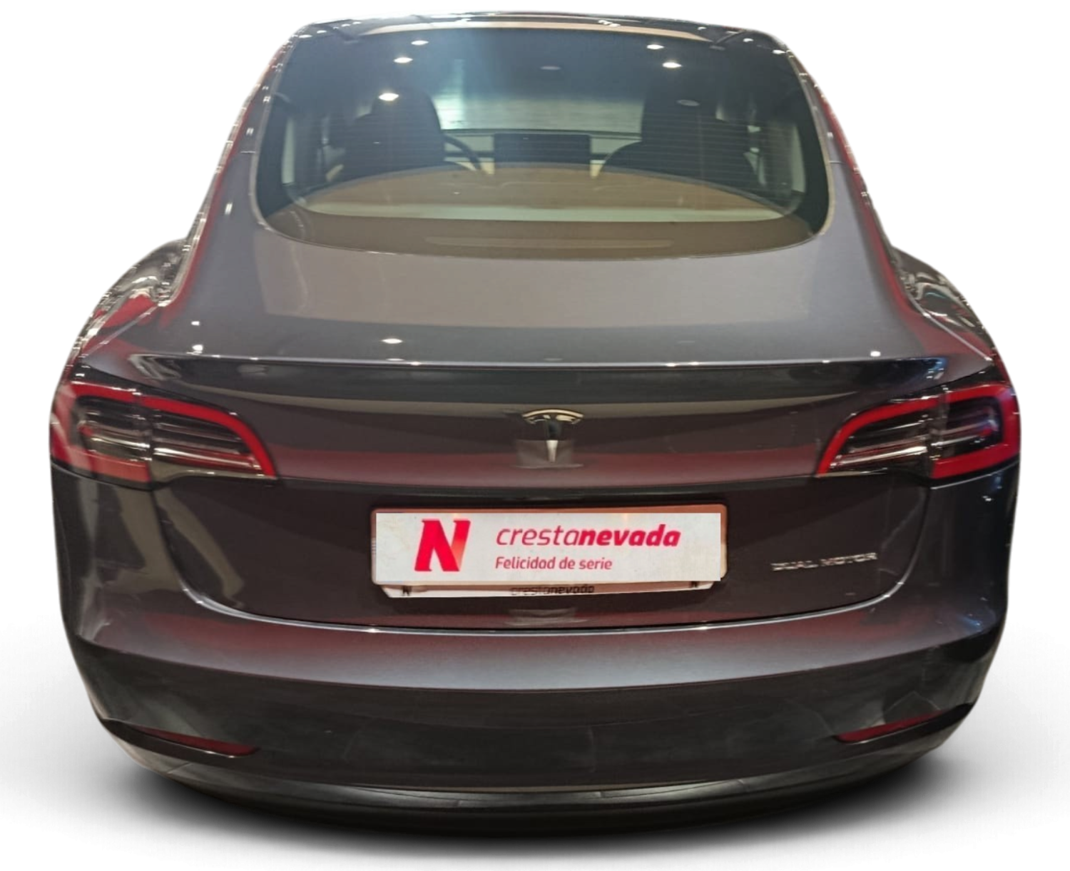 Imagen 4 de tesla Model 3 Electrico 498 CV por 35.990 €