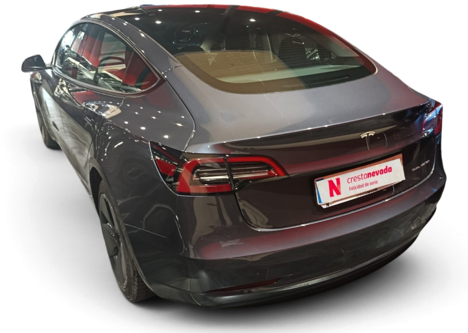 Imagen 5 de tesla Model 3 Electrico 498 CV por 35.990 €