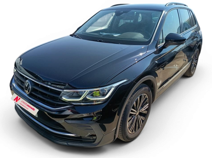 Volkswagen Tiguan Diesel 150 CV por 26.990 €
