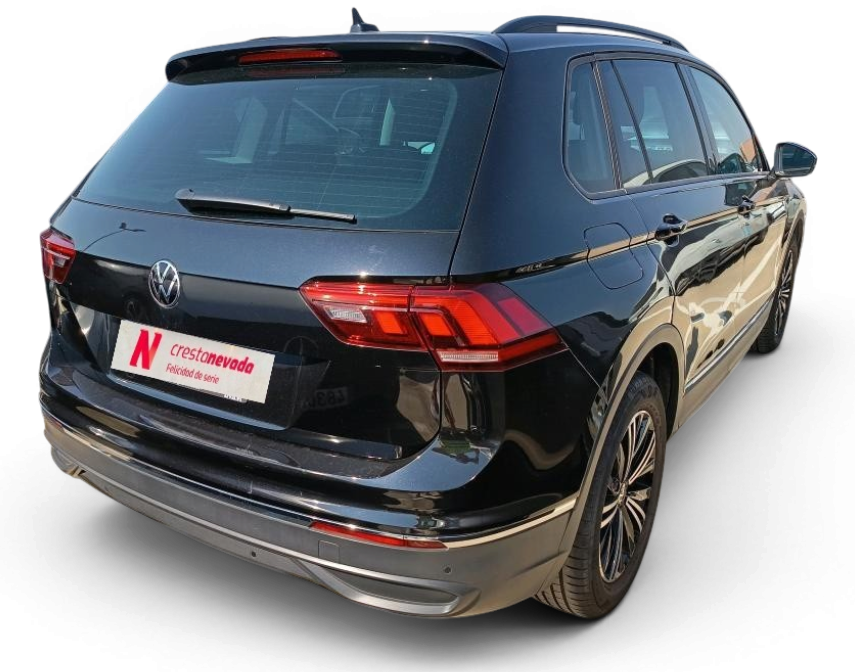 Imagen 2 de Volkswagen Tiguan Diesel 150 CV por 26.990 €