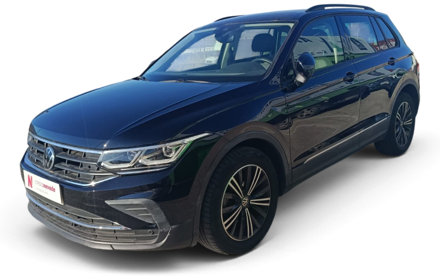 Volkswagen Tiguan Diesel 150 CV por 26.990 €