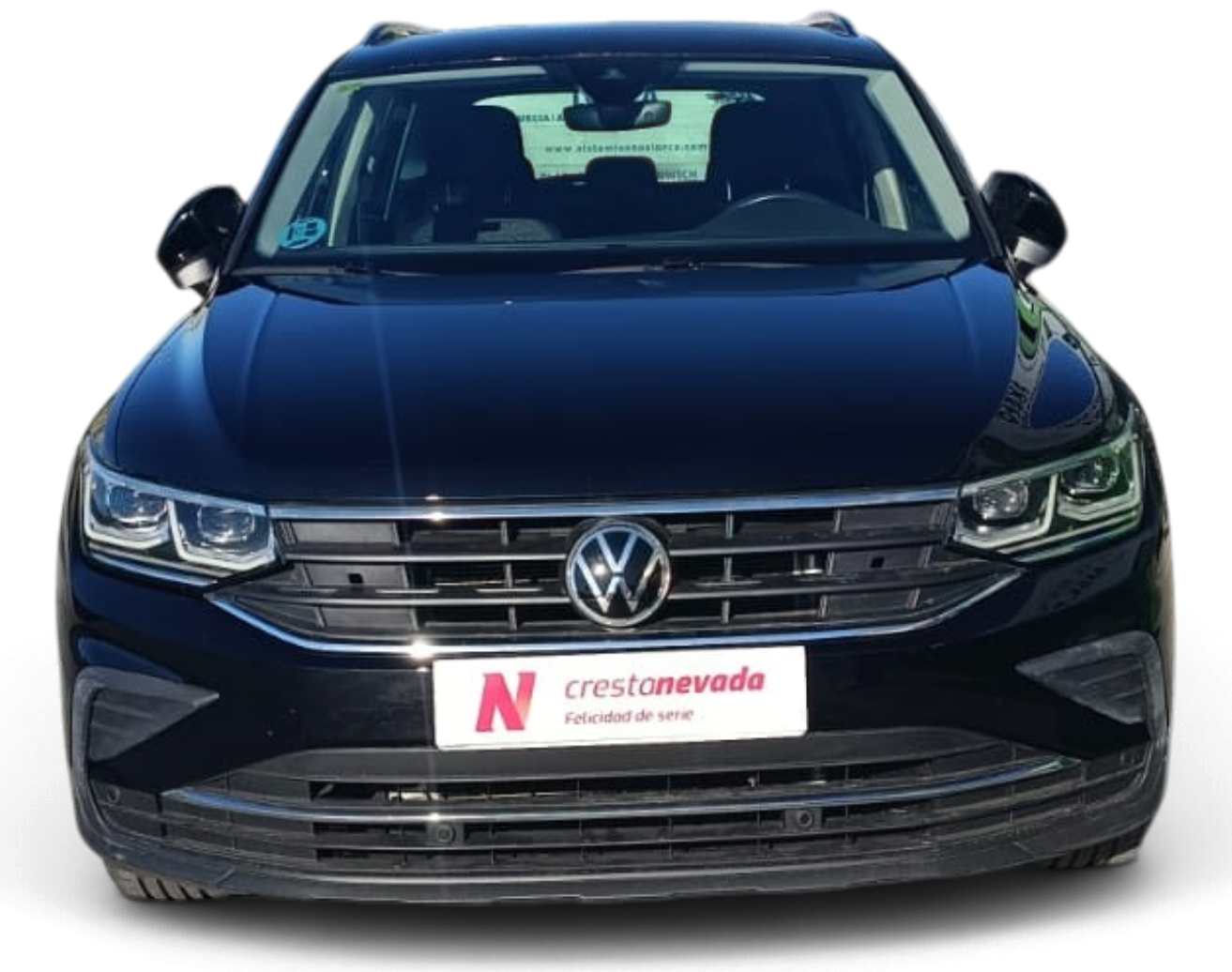 Imagen 2 de Volkswagen Tiguan Diesel 150 CV por 26.990 €