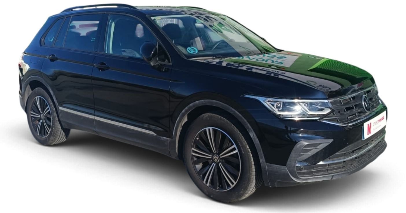 Imagen 3 de Volkswagen Tiguan Diesel 150 CV por 26.990 €