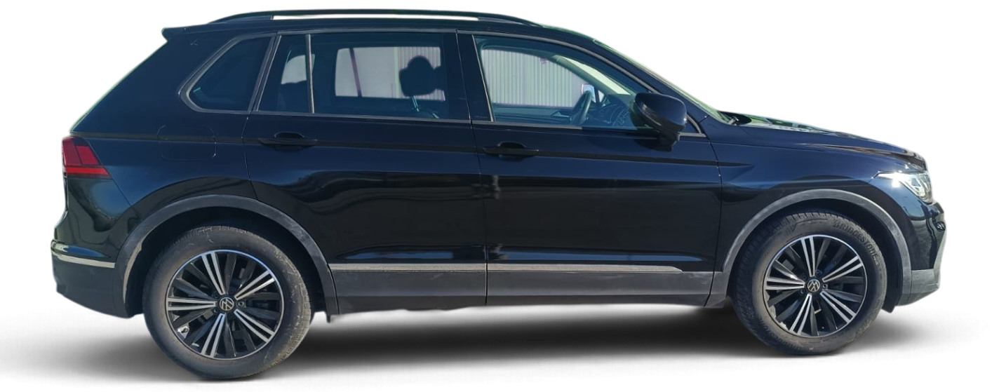 Imagen 4 de Volkswagen Tiguan Diesel 150 CV por 26.990 €