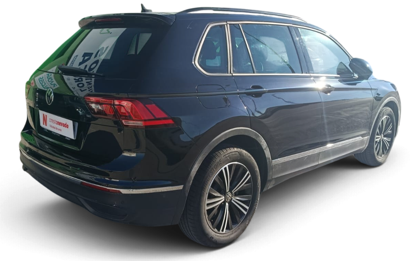 Imagen 6 de Volkswagen Tiguan Diesel 150 CV por 26.990 €