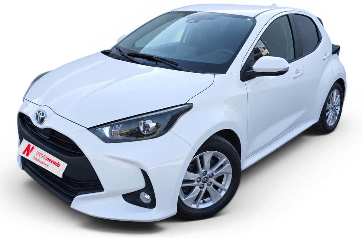 TOYOTA Yaris Híbrido 120 CV por 17.990 €